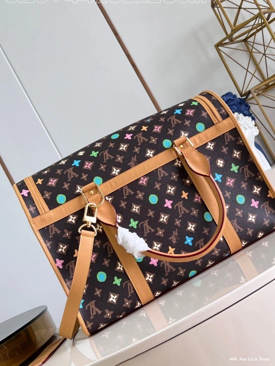 Aaa replica bags LOUIS Dog Bag-44*32*23CM VUITTON 0810